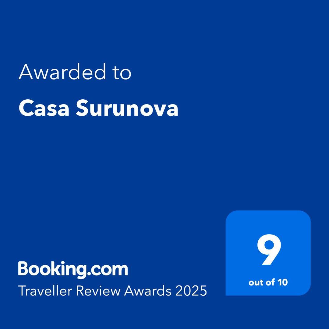 Casa Surunova Hotel Naples Exterior photo